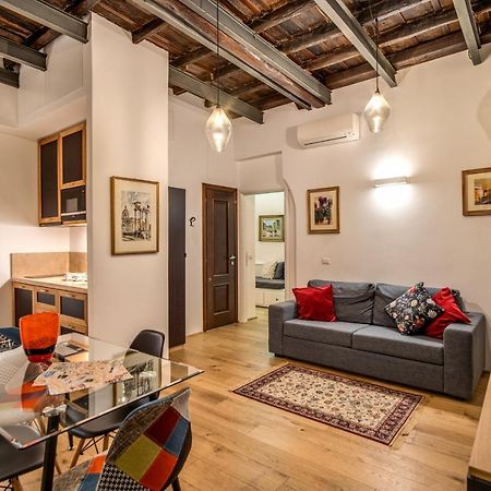 Apartament Casa Leonetto Rzym Zewnętrze zdjęcie