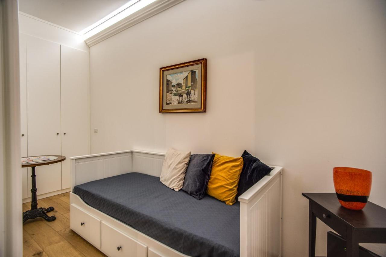 Apartament Casa Leonetto Rzym Zewnętrze zdjęcie