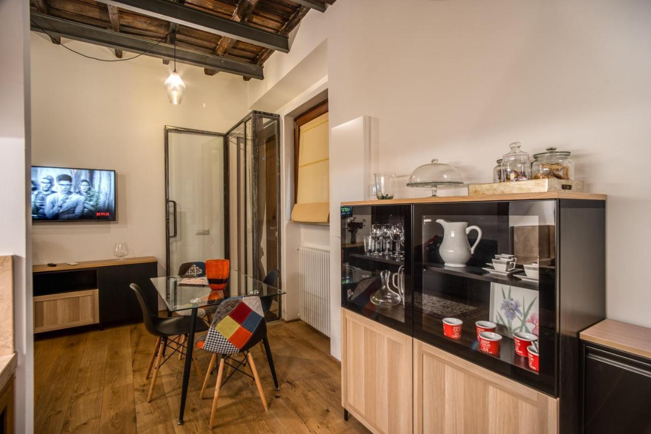 Apartament Casa Leonetto Rzym Zewnętrze zdjęcie