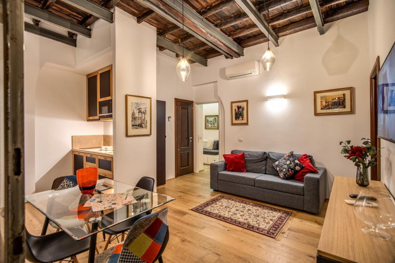 Apartament Casa Leonetto Rzym Zewnętrze zdjęcie